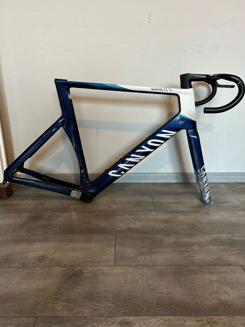 Rámová sada Canyon Aero CFSL 8