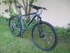 Nové lehké krosové kolo MRX Elite 19,5", vzduchová vidlice Suntour NRX, Shimano Deore 1x11