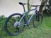 Nové lehké krosové kolo MRX Elite 19,5", vzduchová vidlice Suntour NRX, Shimano Deore 1x11