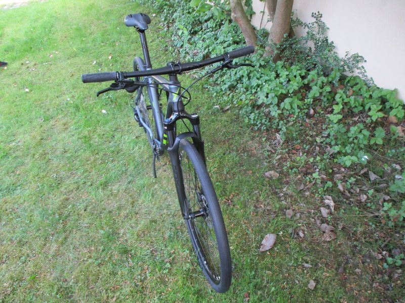 Nové lehké krosové kolo MRX Elite 19,5", vzduchová vidlice Suntour NRX, Shimano Deore 1x11