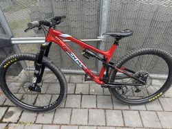 Rock machine blizzard 70 trl 