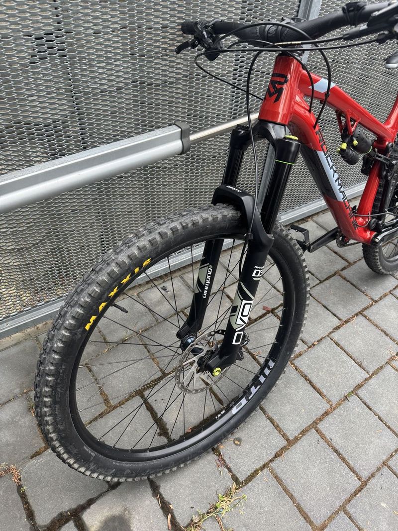 Rock machine blizzard 70 trl 