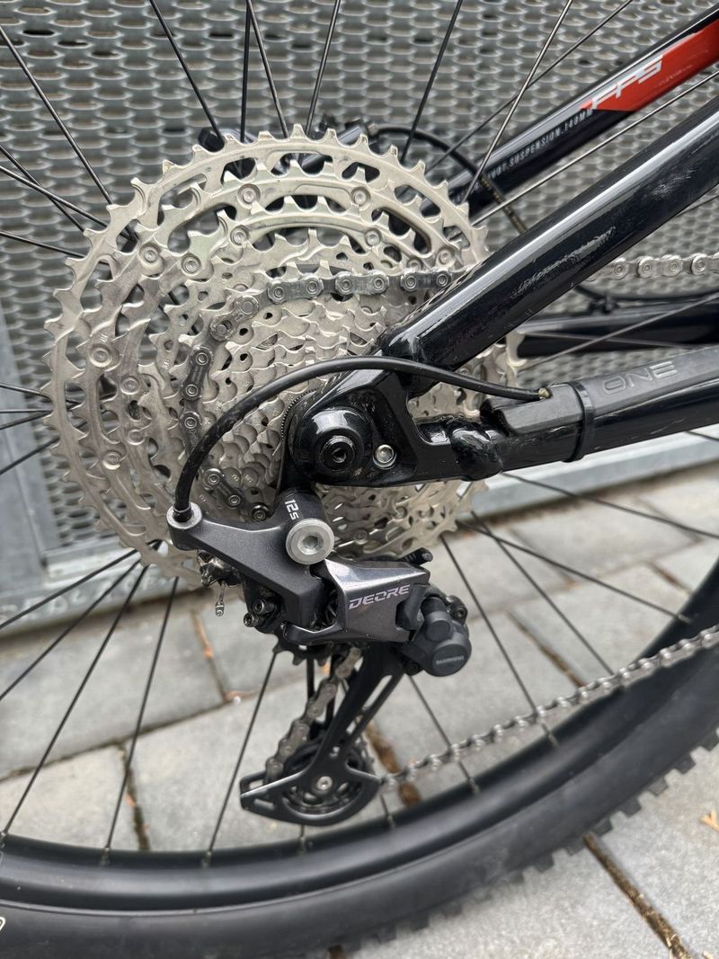 Rock machine blizzard 70 trl 