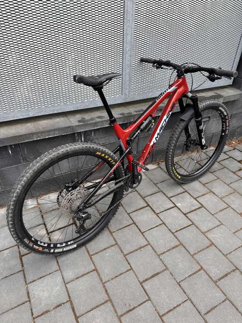 Rock machine blizzard 70 trl 