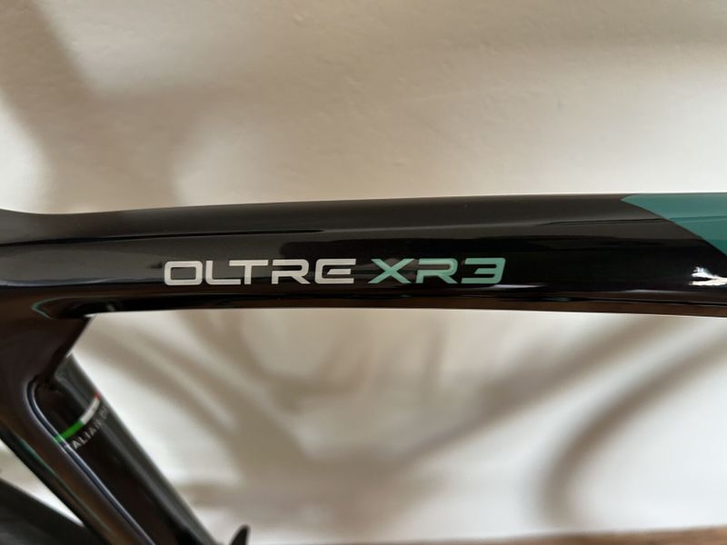 Prodám Bianchi Oltre3