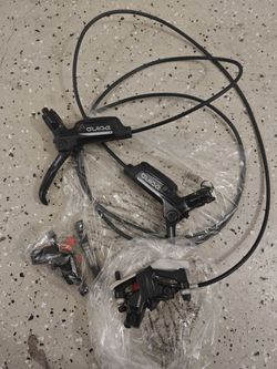 Sram Guide T - 4 pistky