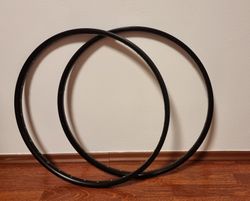 2x Mach1 Klixx Disc, 584 x 23