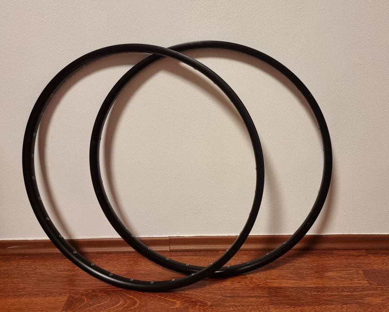 2x Mach1 Klixx Disc, 584 x 23