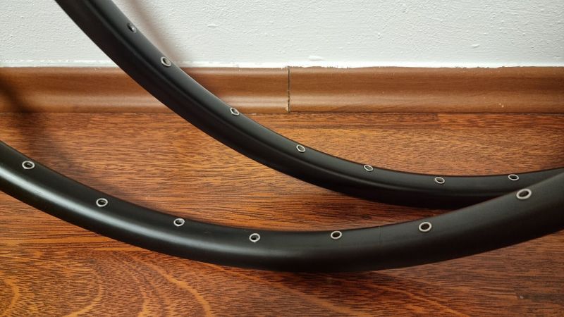 2x Mach1 Klixx Disc, 584 x 23