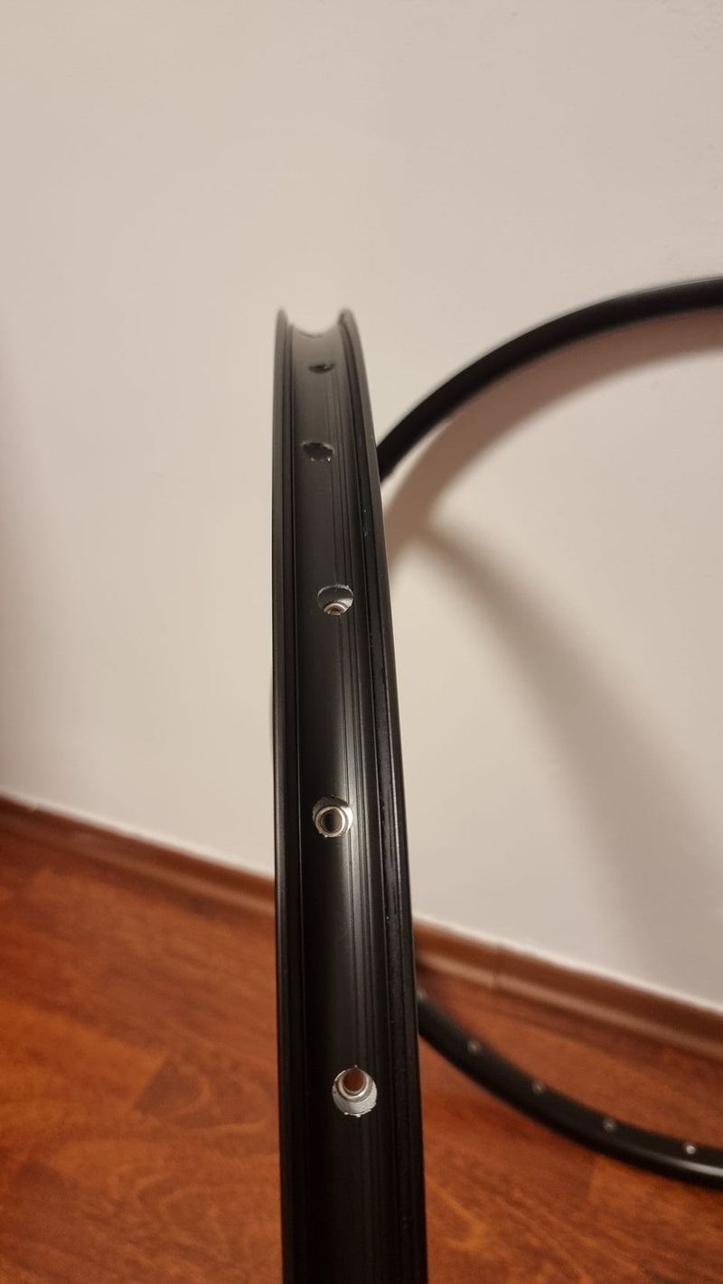 2x Mach1 Klixx Disc, 584 x 23