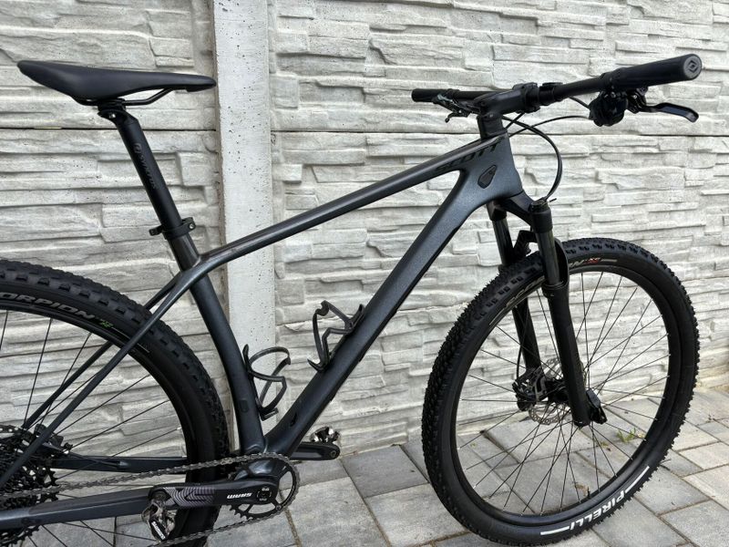 Scott scale 940