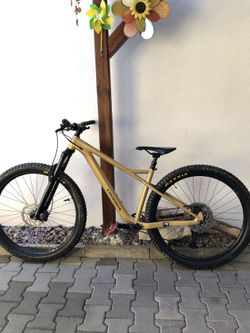 Orbea Laufey H30 GoldenSand