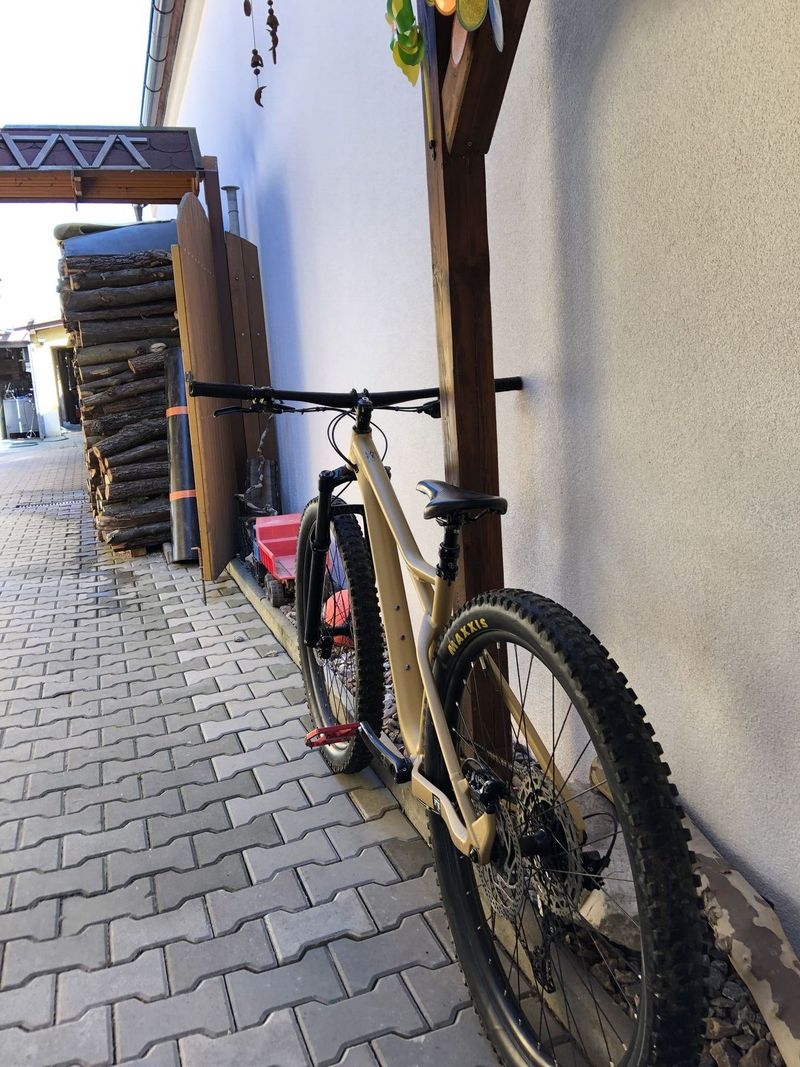 Orbea Laufey H30 GoldenSand
