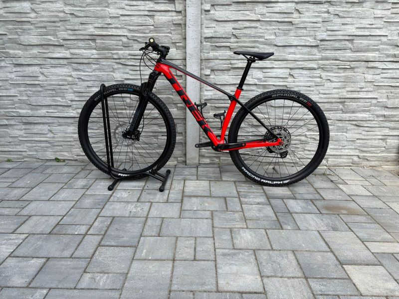 Trek procaliber 9.6