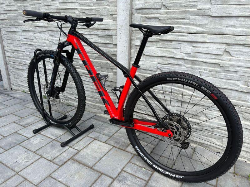 Trek procaliber 9.6