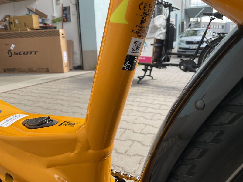 Nové elektrokolo HAIBIKE Trekking 8 Low i750 Wh