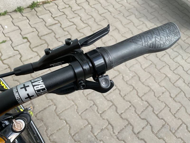 Nové elektrokolo HAIBIKE Trekking 8 Low i750 Wh