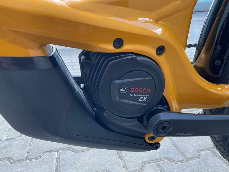 Nové elektrokolo HAIBIKE Trekking 8 Low i750 Wh