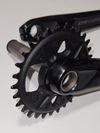 Kliky Shimano DEORE FC-M6100 165mm 30z