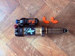 Tlumič FOX Float X Factory 205x65 2023