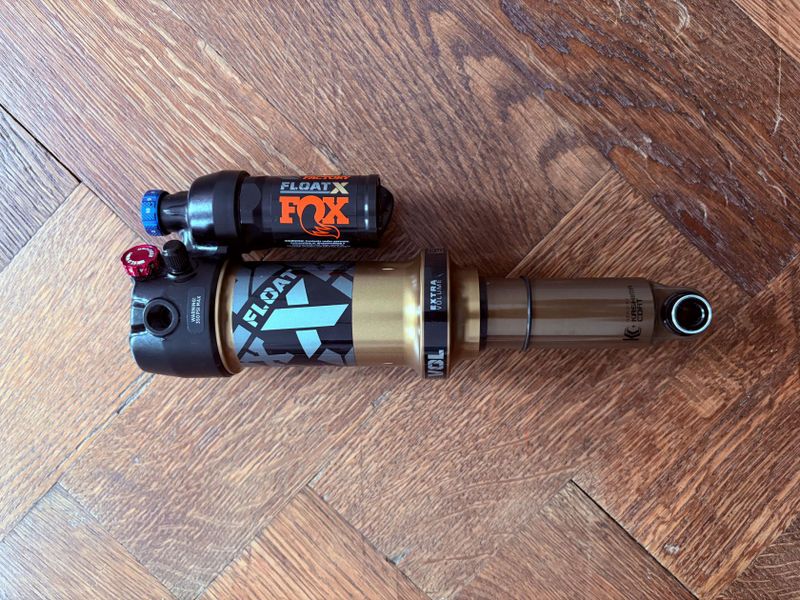 Tlumič FOX Float X Factory 205x65 2023