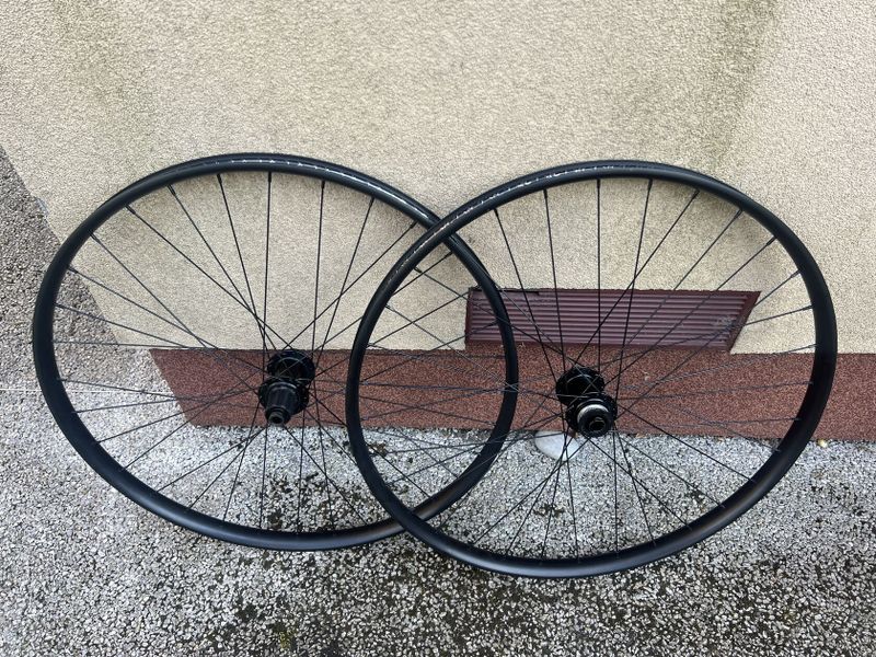 Nová 29 kola - 30mm vnitřní šířka BOOST