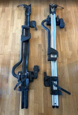 Thule 598 ProRide střešní nosič na kolo