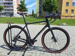 Gravel Orbea Terra M30 Team MyO 2025, vel. L