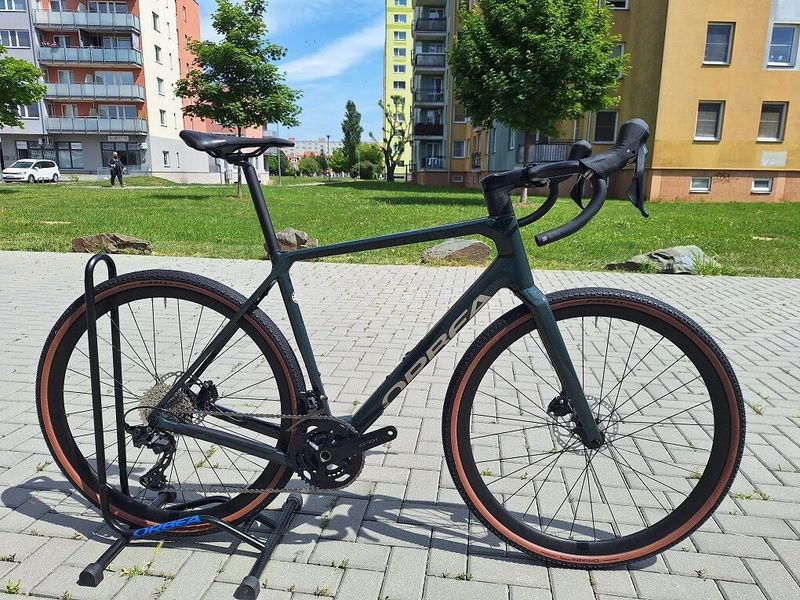 Gravel Orbea Terra M30 Team MyO 2025, vel. L