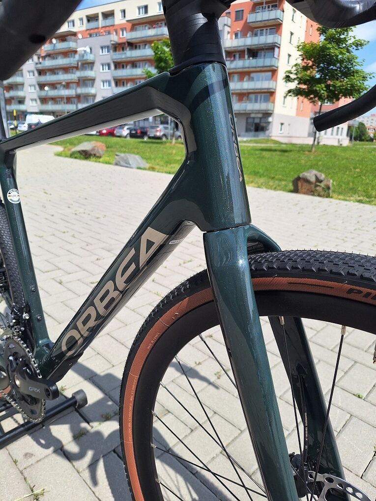 Gravel Orbea Terra M30 Team MyO 2025, vel. L
