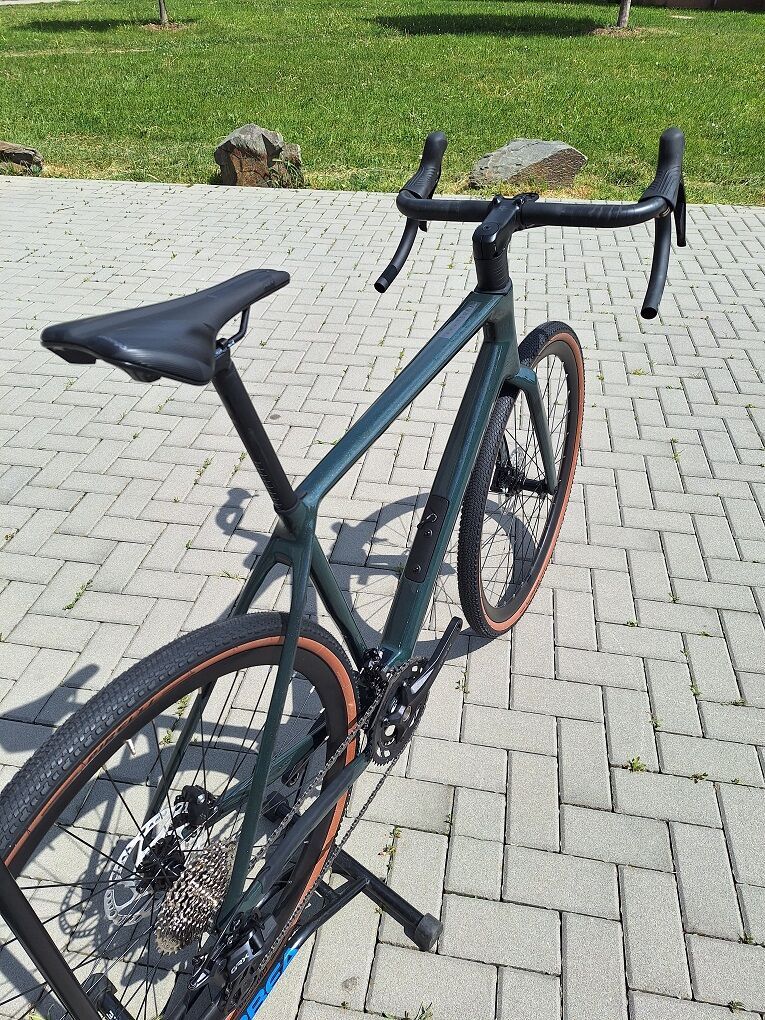 Gravel Orbea Terra M30 Team MyO 2025, vel. L