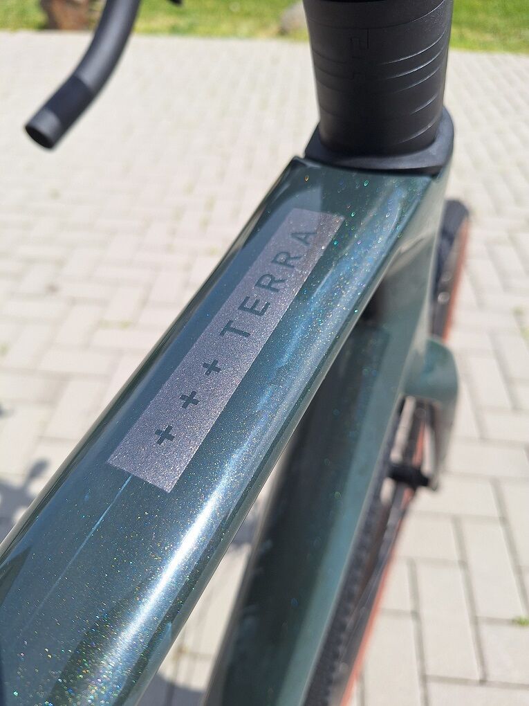 Gravel Orbea Terra M30 Team MyO 2025, vel. L