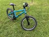 Ultralight detske kolo Kubikes 16L