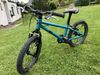 Ultralight detske kolo Kubikes 16L