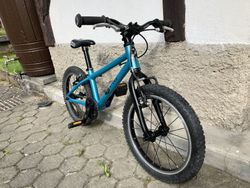 Ultralight detske kolo Kubikes 16L