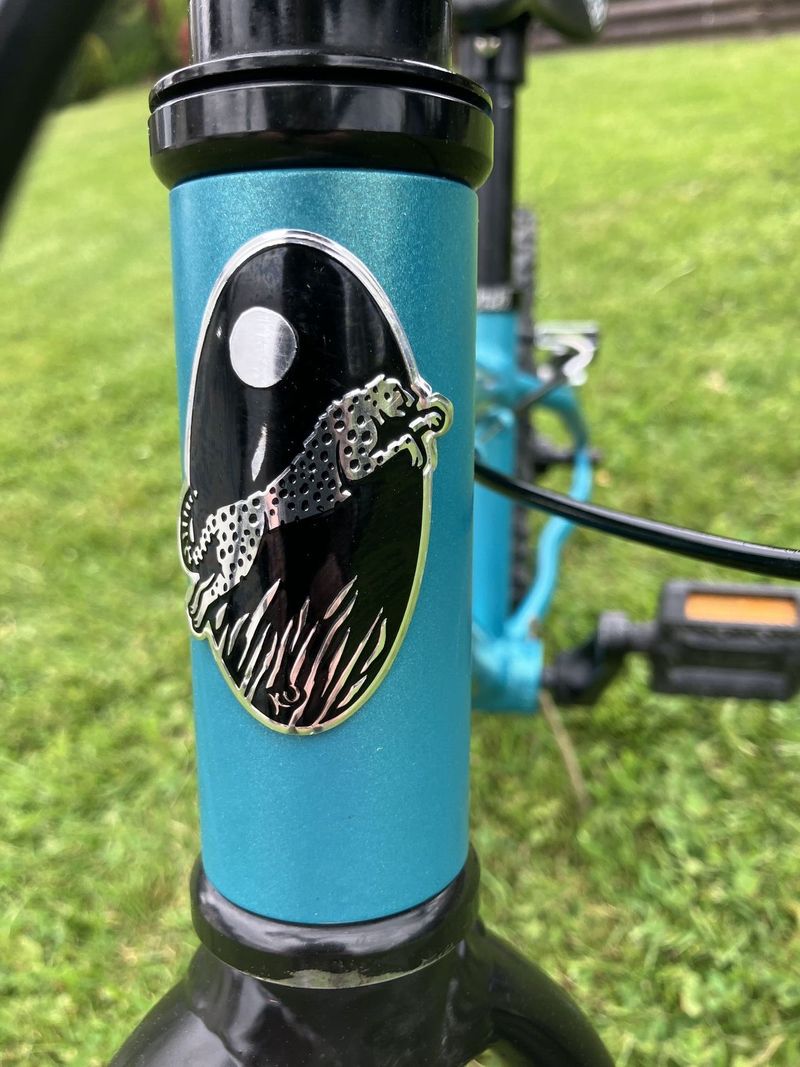 Ultralight detske kolo Kubikes 16L