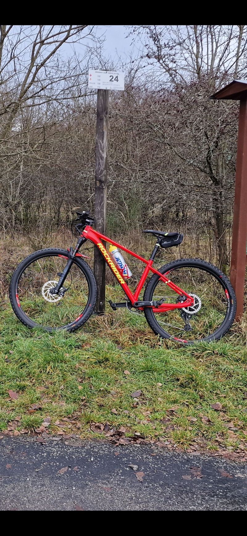 Rockrider XC 120