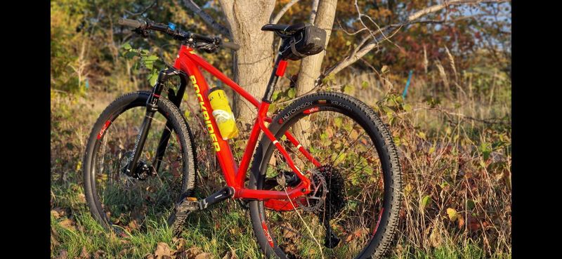 Rockrider XC 120