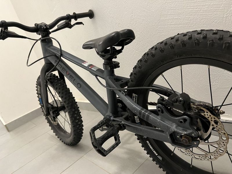 Prevelo Zulu Two 16"