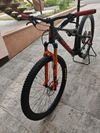 KTM Scarp Sonic Master, vel. XL, váha 10,9kg