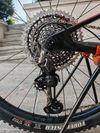 KTM Scarp Sonic Master, vel. XL, váha 10,9kg