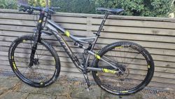 Prodam Cannondale Scalpel 3 29 ER Si vel.L