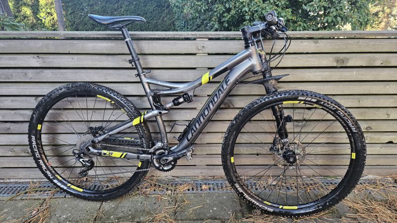 Prodam Cannondale Scalpel 3 29 ER Si vel.L
