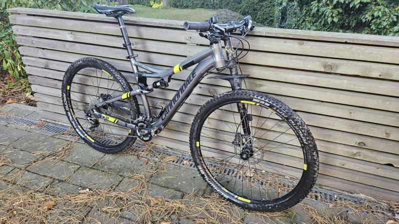 Prodam Cannondale Scalpel 3 29 ER Si vel.L
