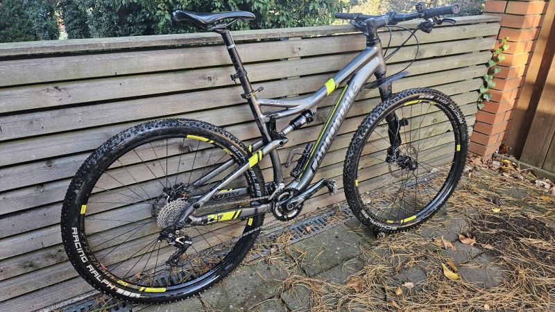 Prodam Cannondale Scalpel 3 29 ER Si vel.L