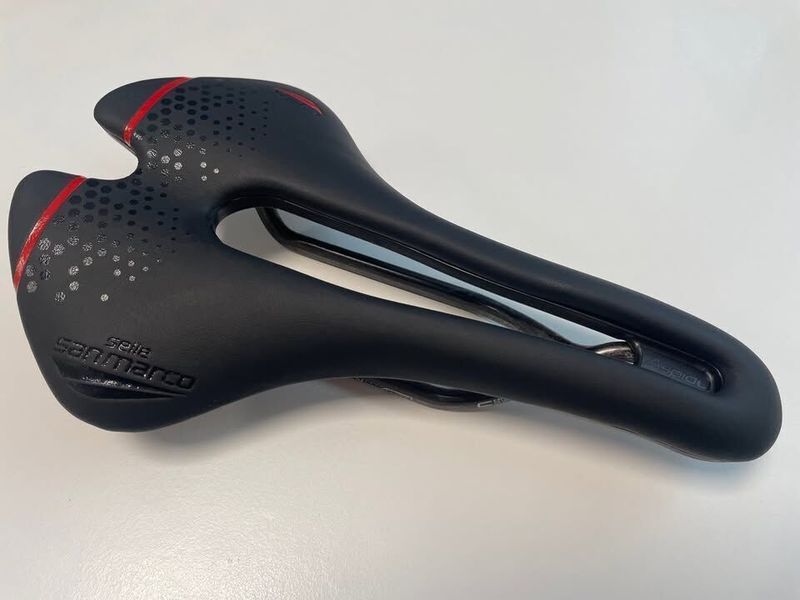NOVÁ sedla San Marco Shortfit, Aspide a Aspide Short