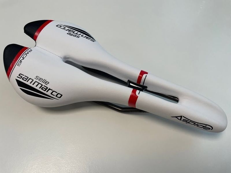 NOVÁ sedla San Marco Shortfit, Aspide a Aspide Short