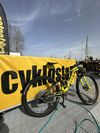 Scott Spark World cup AXS XX1 2020 black/yellow