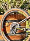 Scott Spark World cup AXS XX1 2020 black/yellow