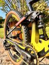 Scott Spark World cup AXS XX1 2020 black/yellow